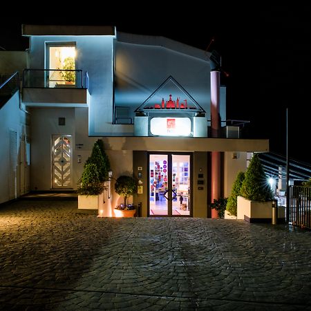 Albergo Diffuso Bacco Фуроре Екстериор снимка