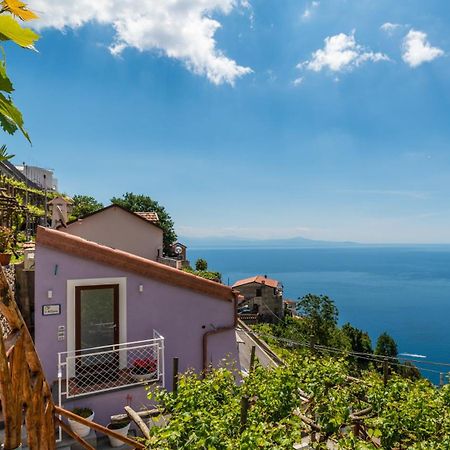 Albergo Diffuso Bacco Фуроре Екстериор снимка