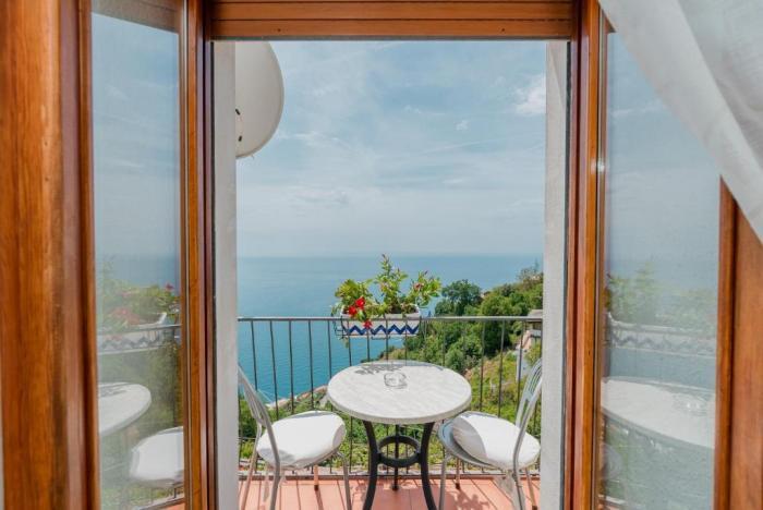 Albergo Diffuso Bacco Фуроре Стая снимка
