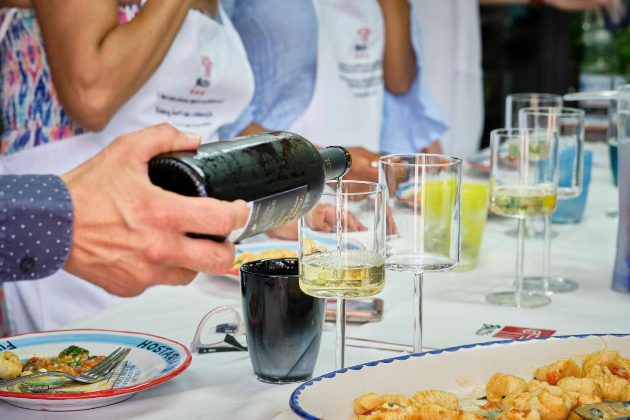 Albergo Diffuso Bacco Фуроре Екстериор снимка
