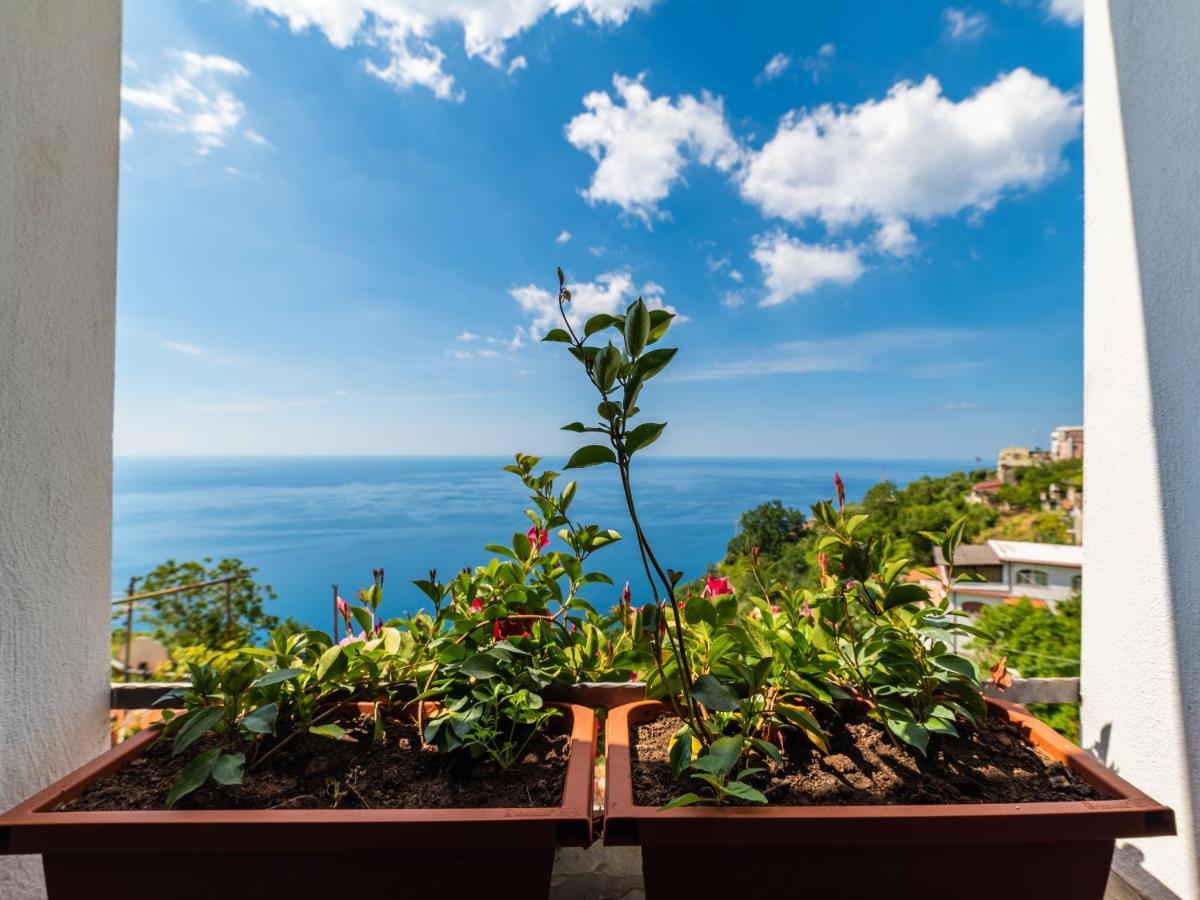 Albergo Diffuso Bacco Фуроре Екстериор снимка