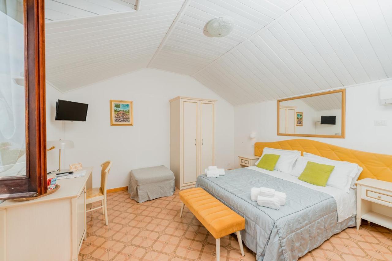 Albergo Diffuso Bacco Фуроре Екстериор снимка