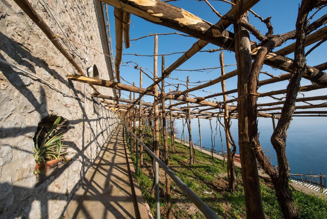 Albergo Diffuso Bacco Фуроре Екстериор снимка