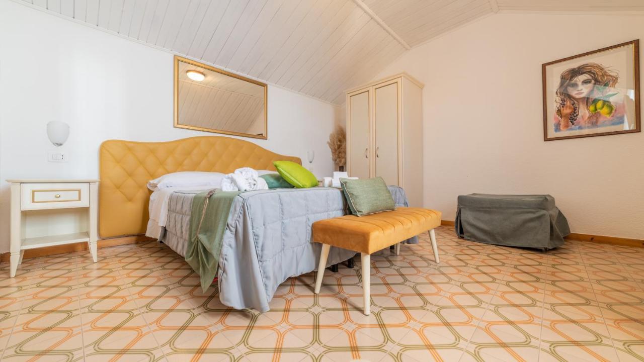 Albergo Diffuso Bacco Фуроре Екстериор снимка