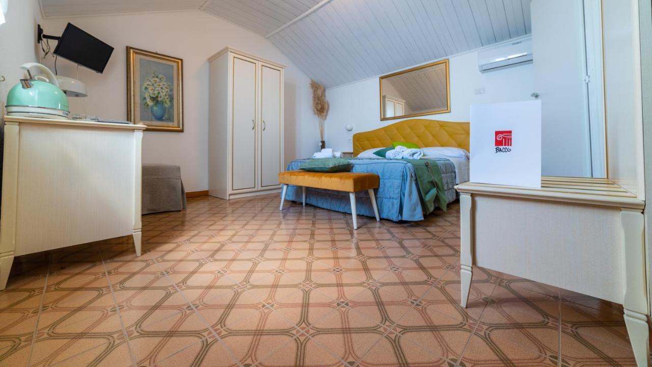 Albergo Diffuso Bacco Фуроре Екстериор снимка