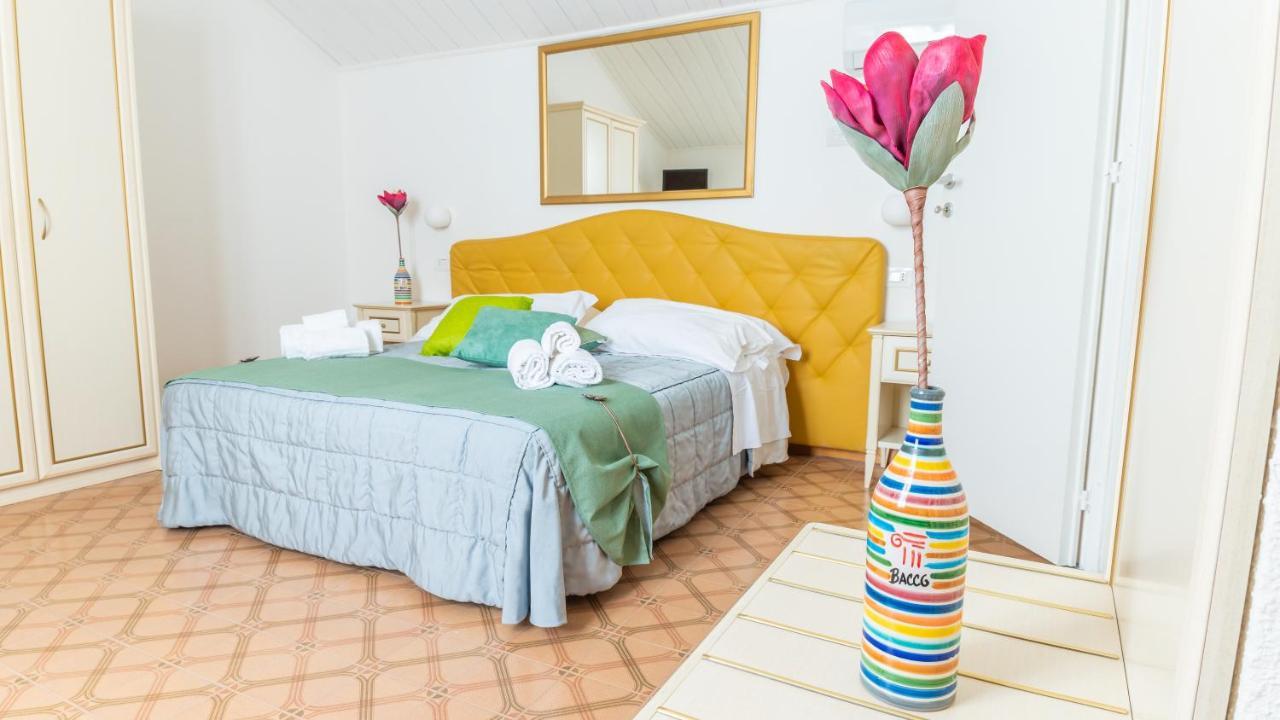 Albergo Diffuso Bacco Фуроре Екстериор снимка