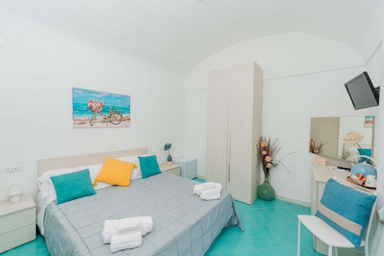 Albergo Diffuso Bacco Фуроре Екстериор снимка