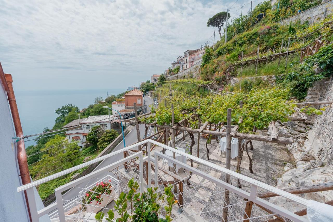 Albergo Diffuso Bacco Фуроре Екстериор снимка