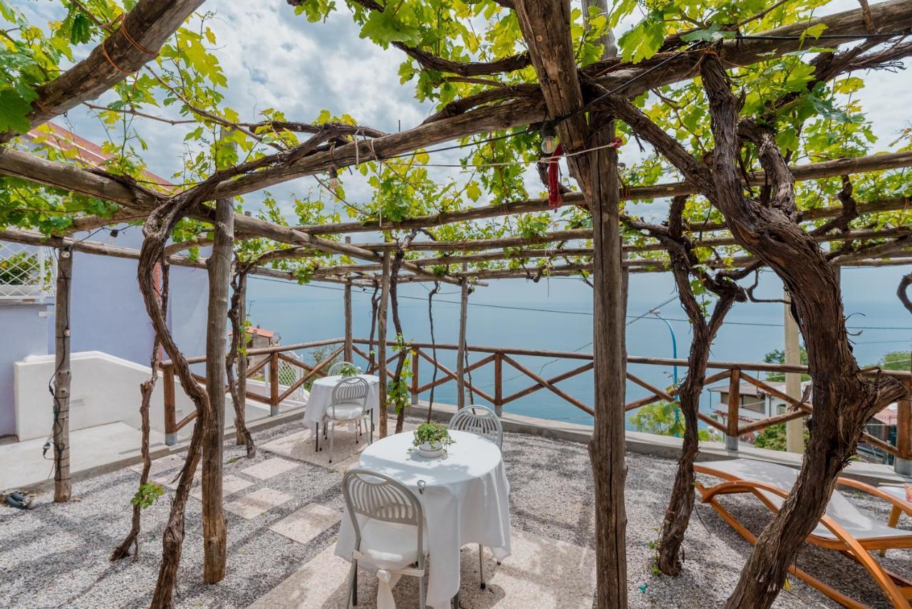 Albergo Diffuso Bacco Фуроре Екстериор снимка